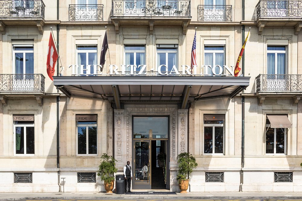 The Ritz-Carlton Hotel de la Paix, Geneva