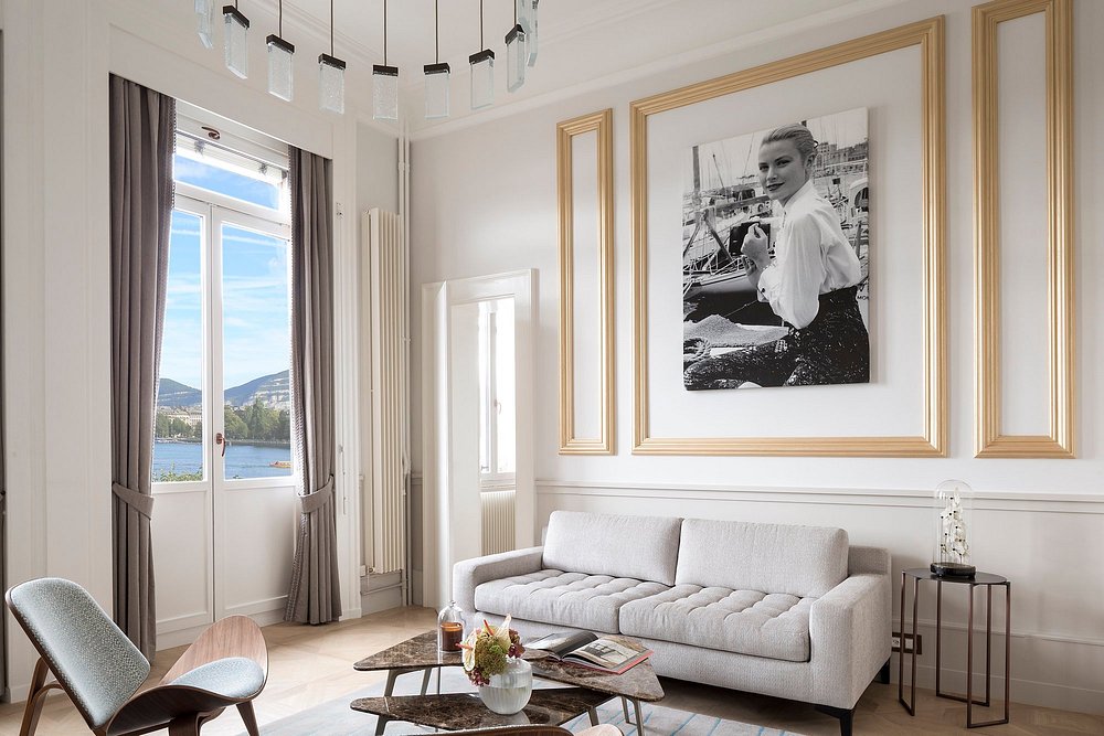 The Ritz-Carlton Hotel de la Paix, Geneva view 4