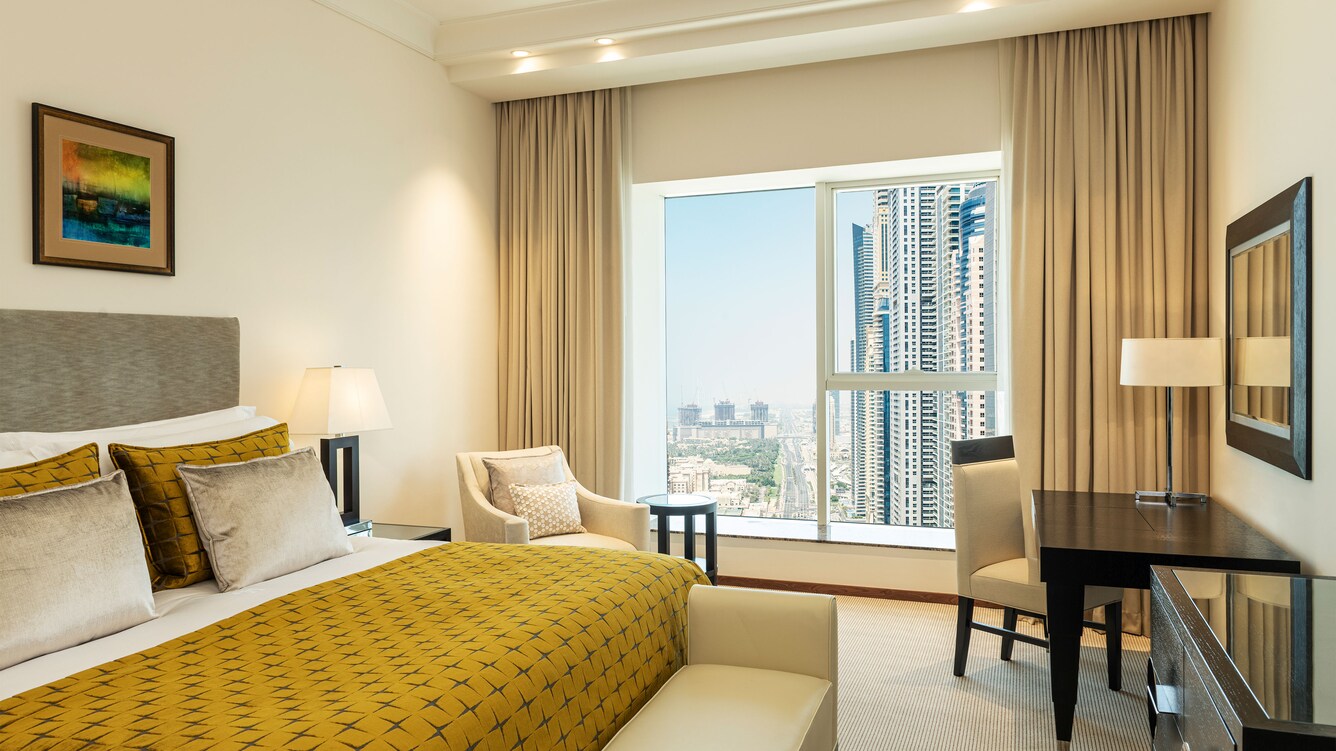 Grosvenor House, a Luxury Collection Hotel, Dubai view 3