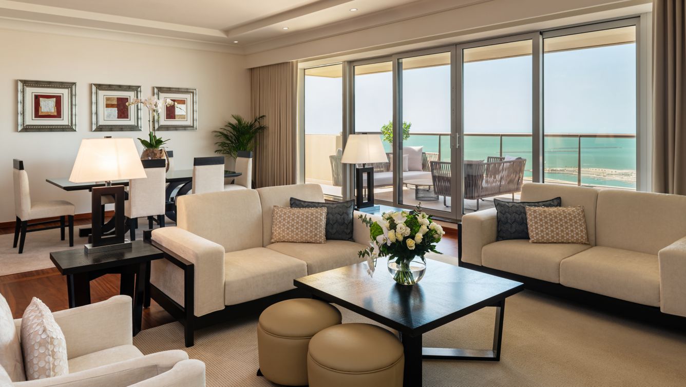 Grosvenor House, a Luxury Collection Hotel, Dubai view 4
