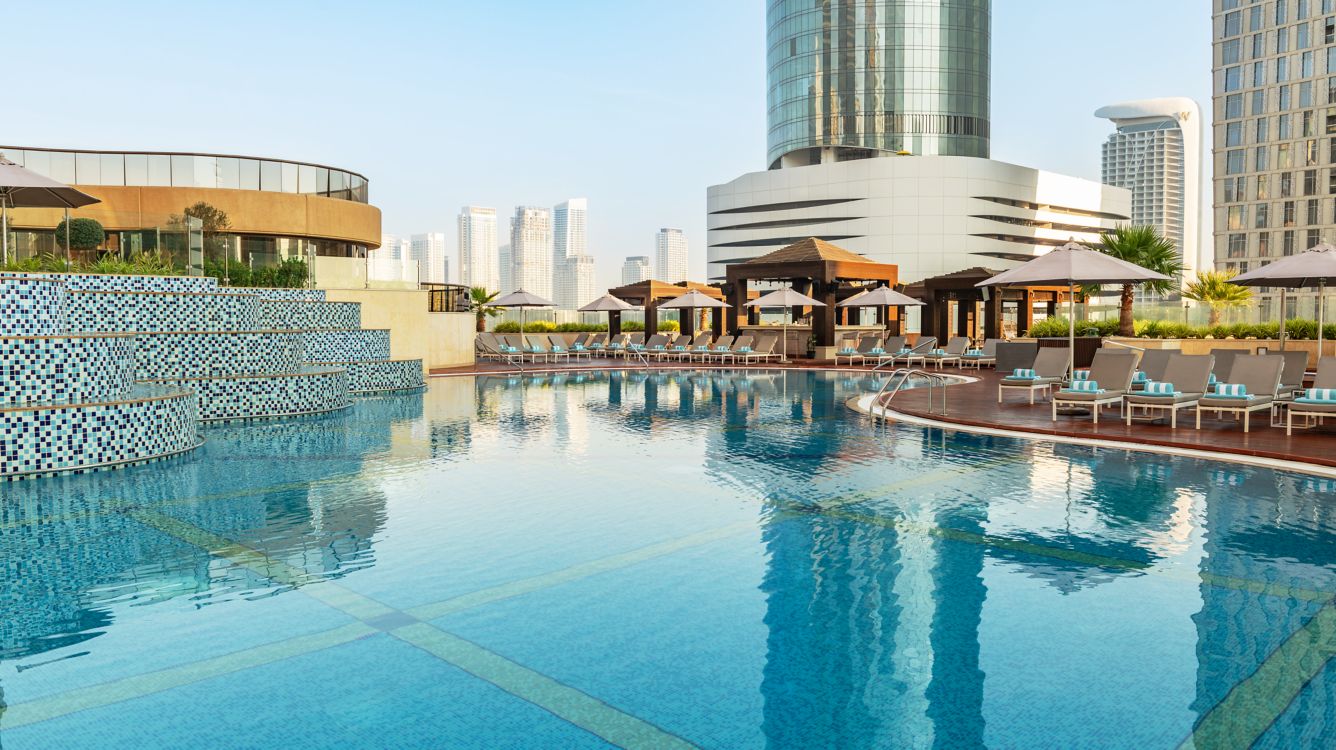 Grosvenor House, a Luxury Collection Hotel, Dubai view 5