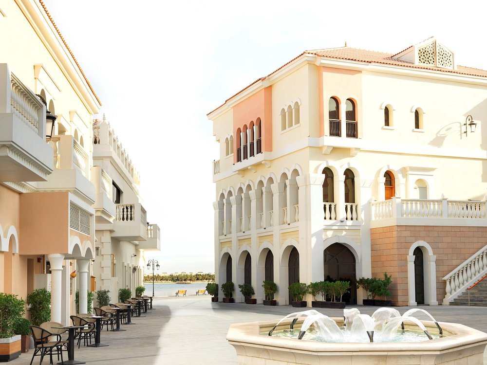 The Ritz-Carlton Abu Dhabi, Grand Canal view 2