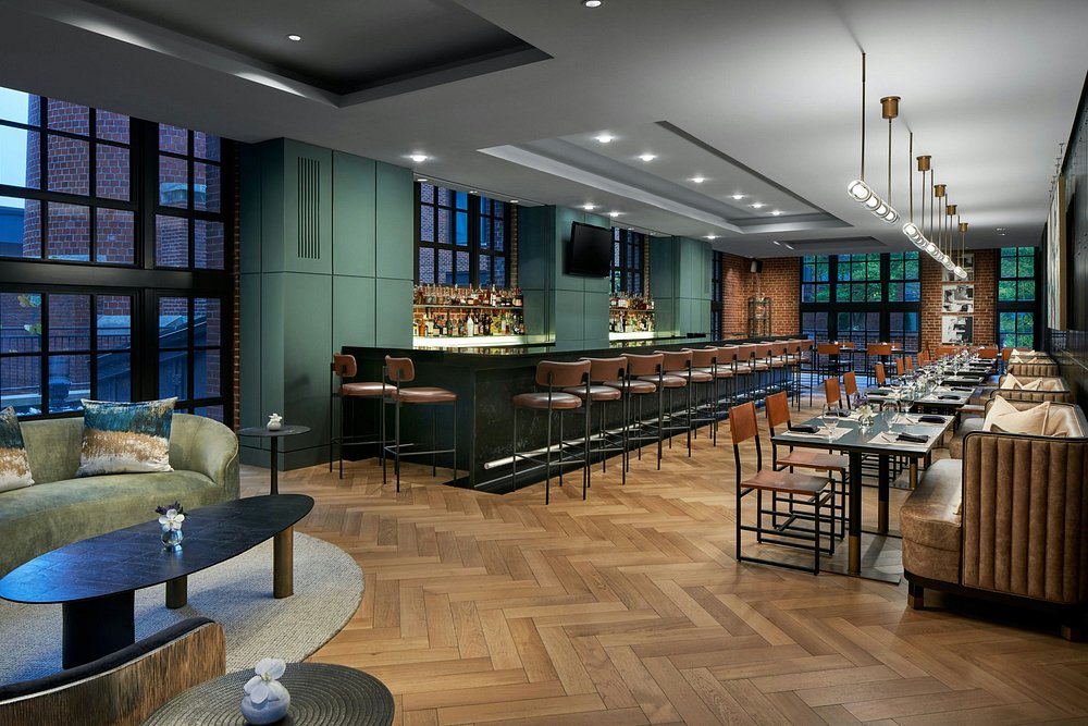 The Ritz-Carlton Georgetown, Washington, D.C. view 5