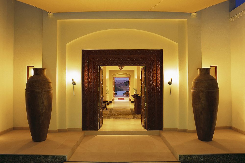 Al Maha, a Luxury Collection Desert Resort & Spa, Dubai view 2