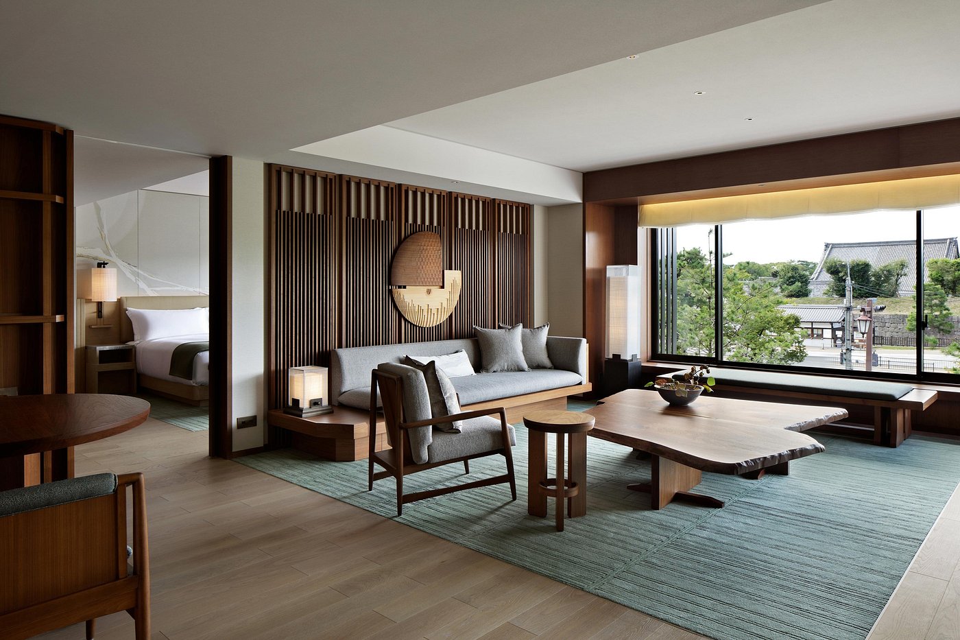 HOTEL THE MITSUI KYOTO, a Luxury Collection Hotel & Spa view 4