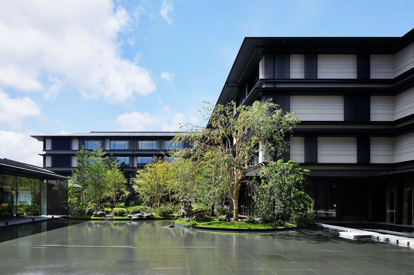 HOTEL THE MITSUI KYOTO, a Luxury Collection Hotel & Spa view 6