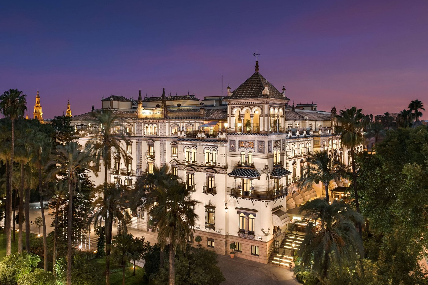 Hotel Alfonso XIII, A Luxury Collection Hotel, Seville