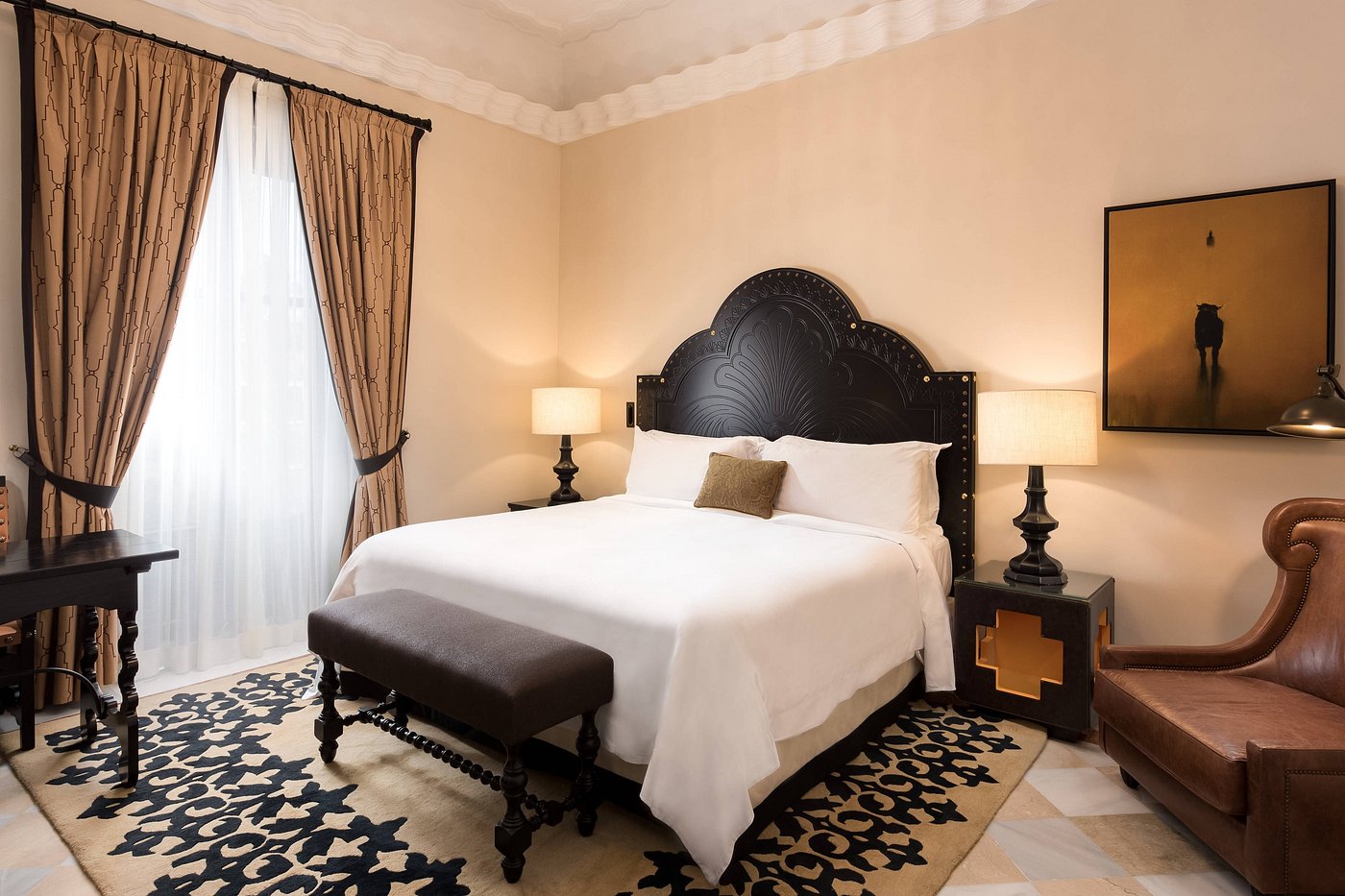 Hotel Alfonso XIII, A Luxury Collection Hotel, Seville view 3