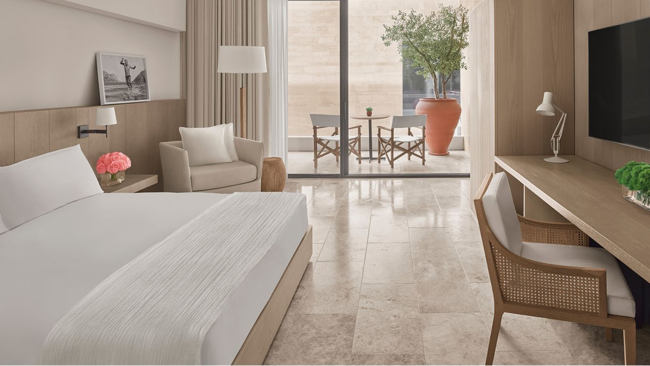 The Bodrum EDITION view 3