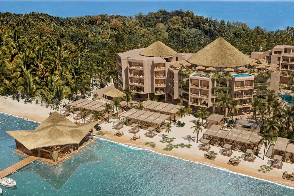 Almare, a Luxury Collection Adult All-Inclusive Resort, Isla Mujeres view 2