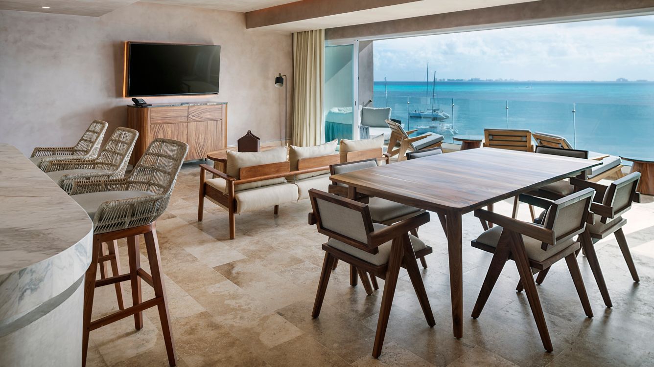 Almare, a Luxury Collection Adult All-Inclusive Resort, Isla Mujeres view 4