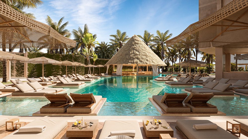 Almare, a Luxury Collection Adult All-Inclusive Resort, Isla Mujeres view 5