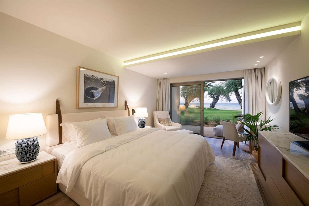 Domes Miramare, A Luxury Collection Resort, Corfu view 3