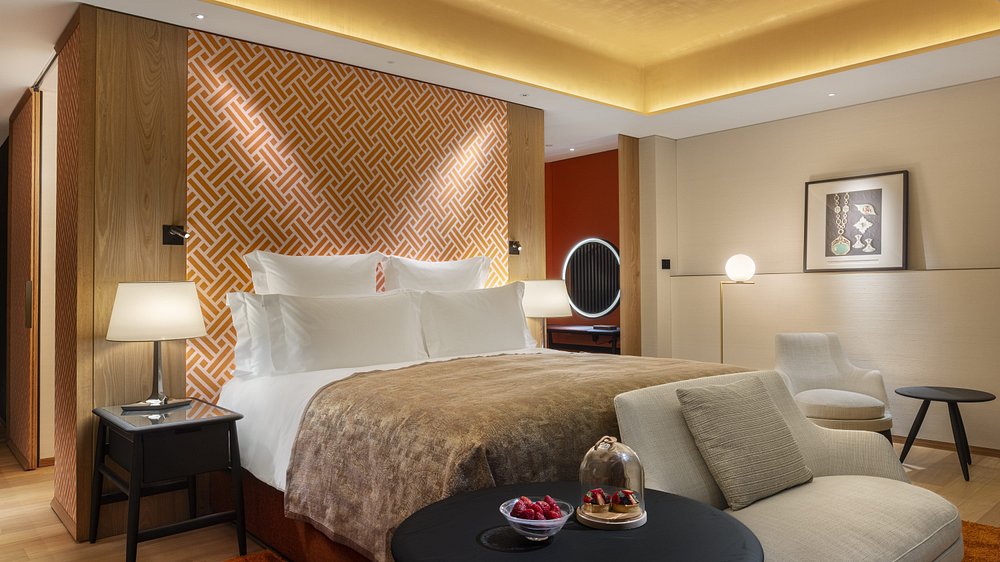 Bulgari Hotel Tokyo view 3