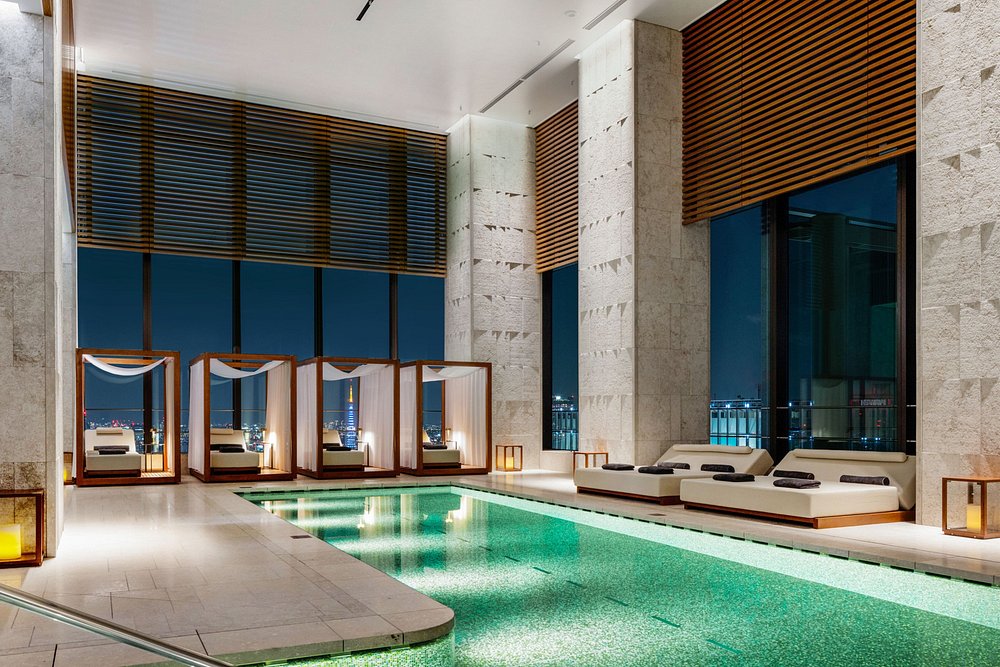Bulgari Hotel Tokyo view 5