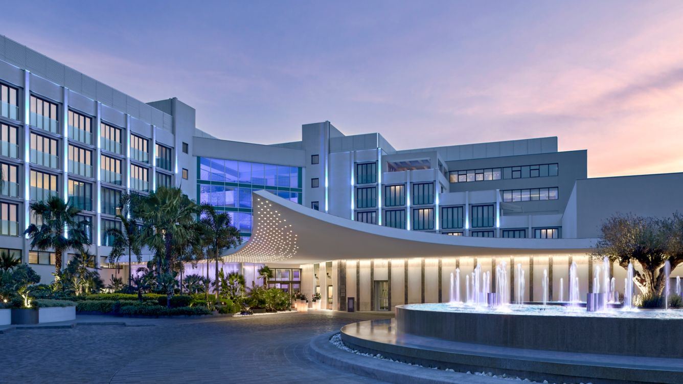 Parklane, a Luxury Collection Resort & Spa, Limassol