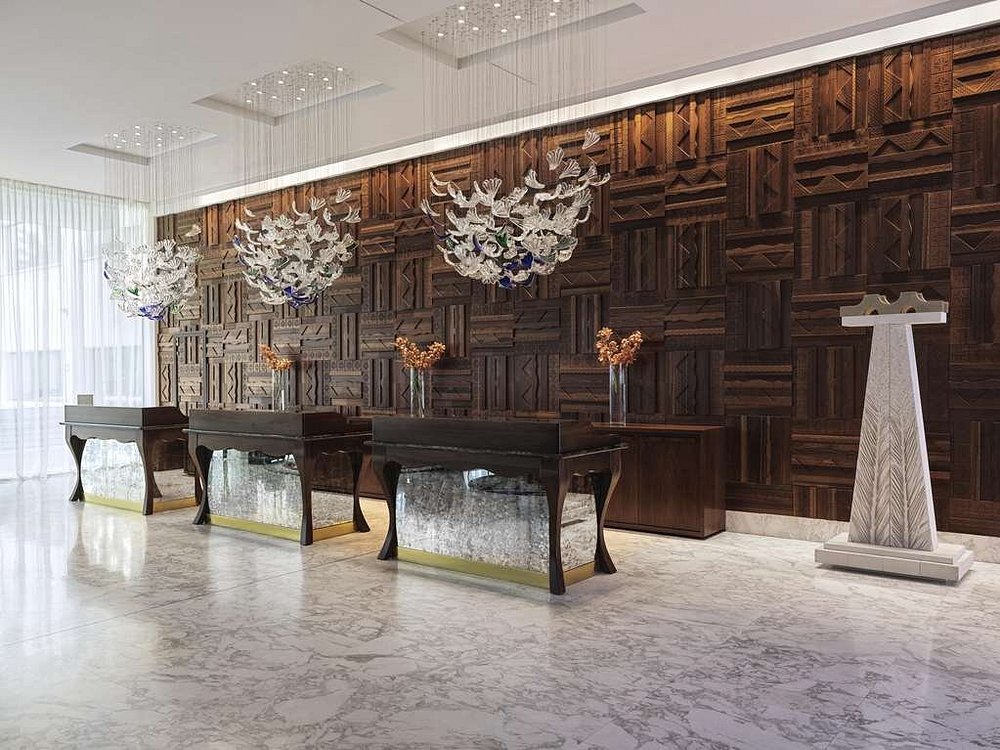 Parklane, a Luxury Collection Resort & Spa, Limassol view 2