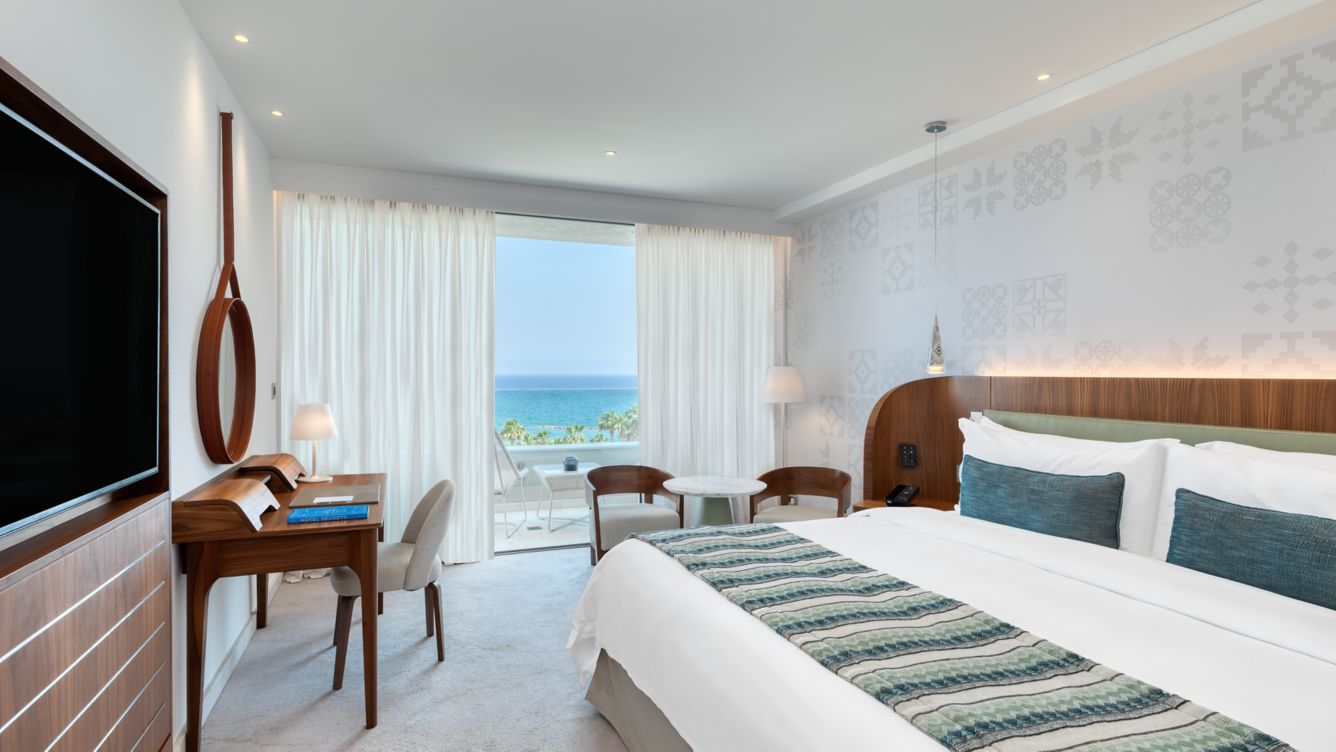 Parklane, a Luxury Collection Resort & Spa, Limassol view 3