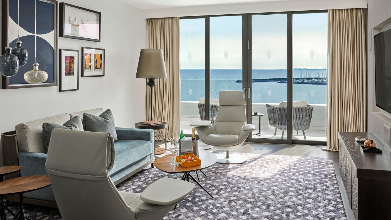 Parklane, a Luxury Collection Resort & Spa, Limassol view 4