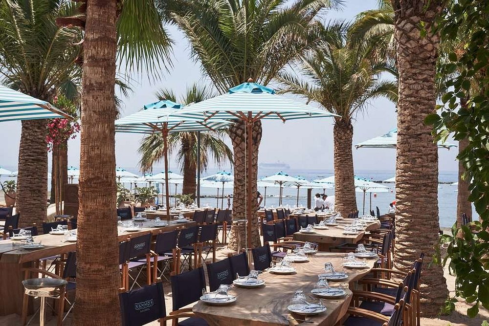 Parklane, a Luxury Collection Resort & Spa, Limassol view 5