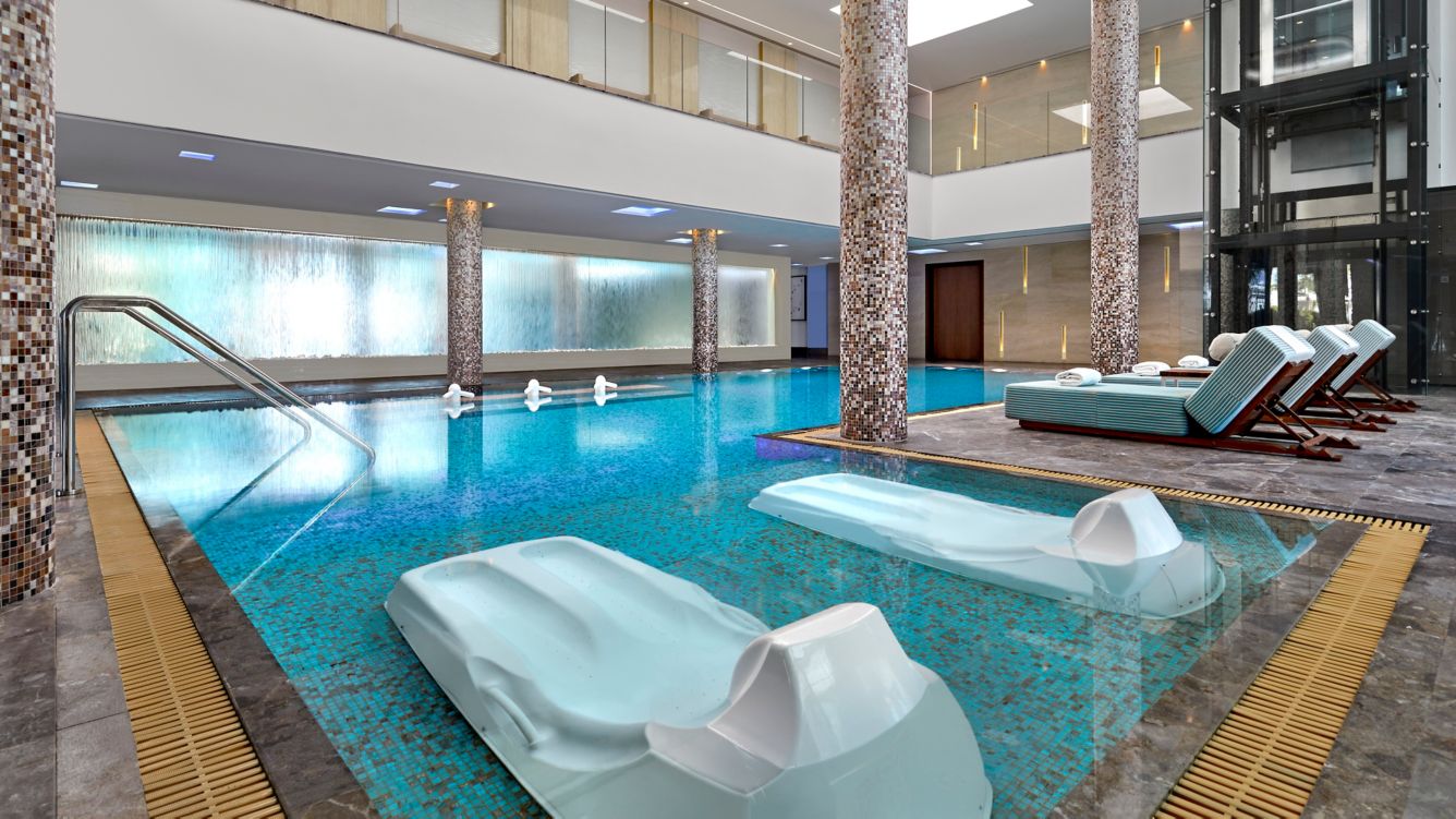 Parklane, a Luxury Collection Resort & Spa, Limassol view 6