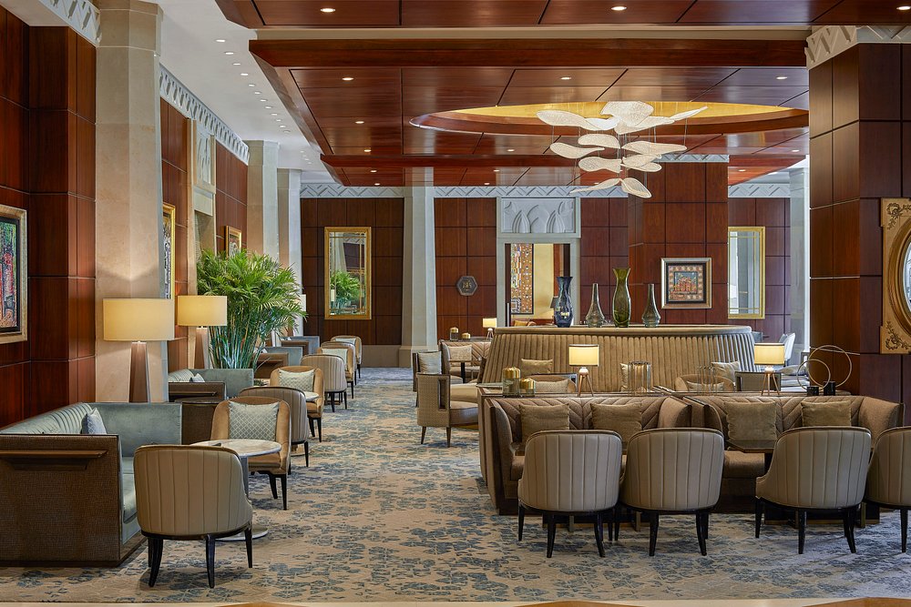 The Nile Ritz-Carlton, Cairo view 2