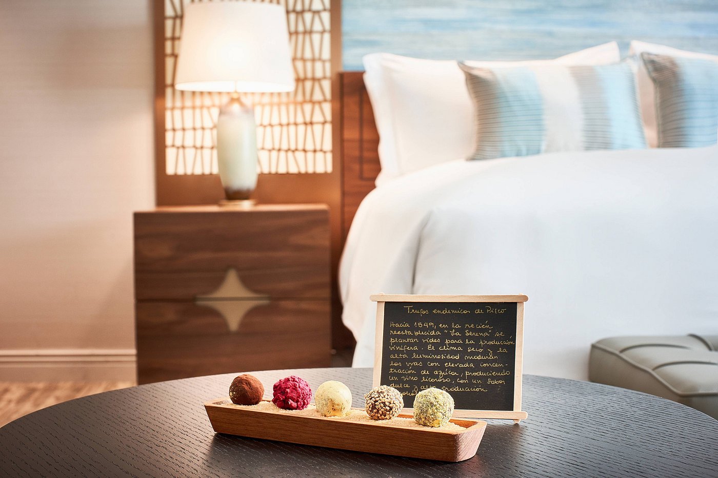 The Ritz-Carlton, Santiago view 3