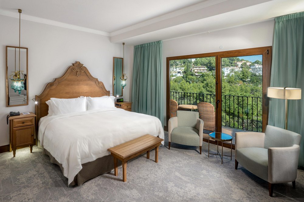 Castillo Hotel Son Vida, a Luxury Collection Hotel, Mallorca view 3