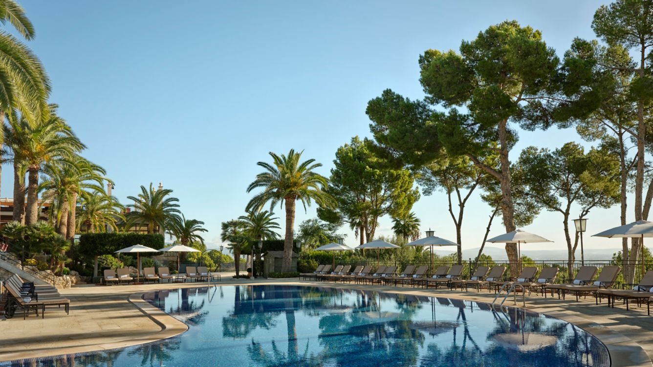 Castillo Hotel Son Vida, a Luxury Collection Hotel, Mallorca view 5