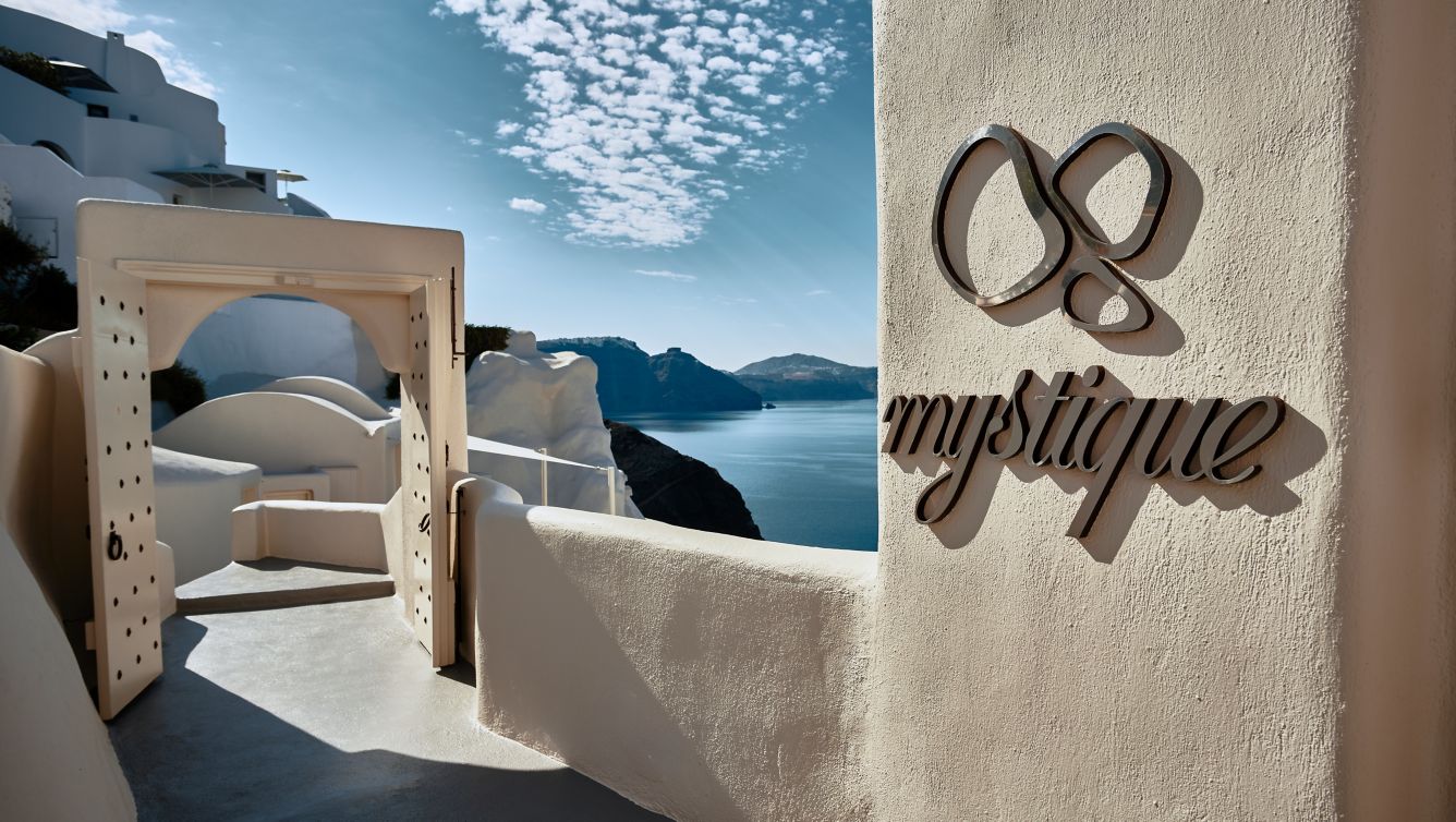 Mystique, a Luxury Collection Hotel, Santorini