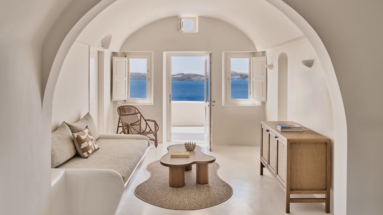 Mystique, a Luxury Collection Hotel, Santorini view 4