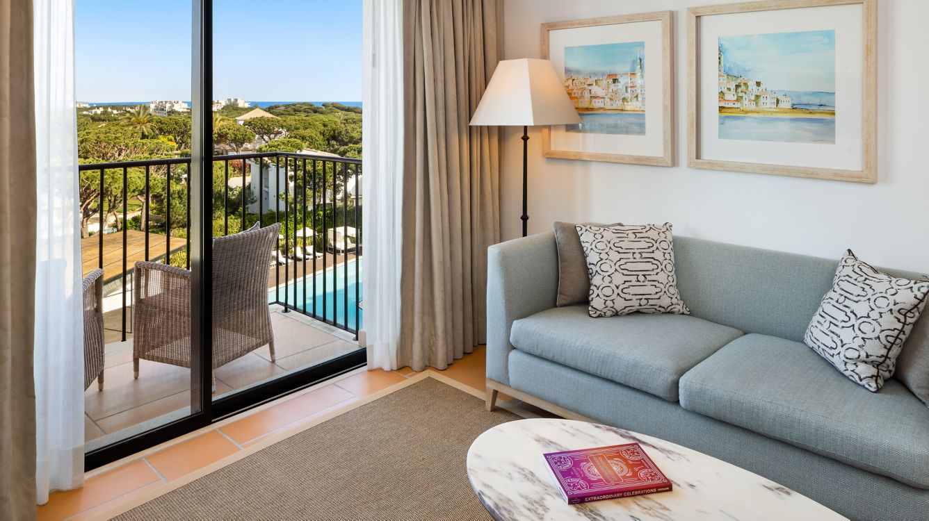 Pine Cliffs Ocean Suites, a Luxury Collection Resort & Spa, Algarve view 4