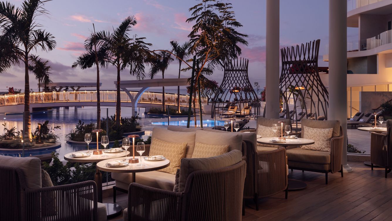 The St. Regis Al Mouj Muscat Resort view 6