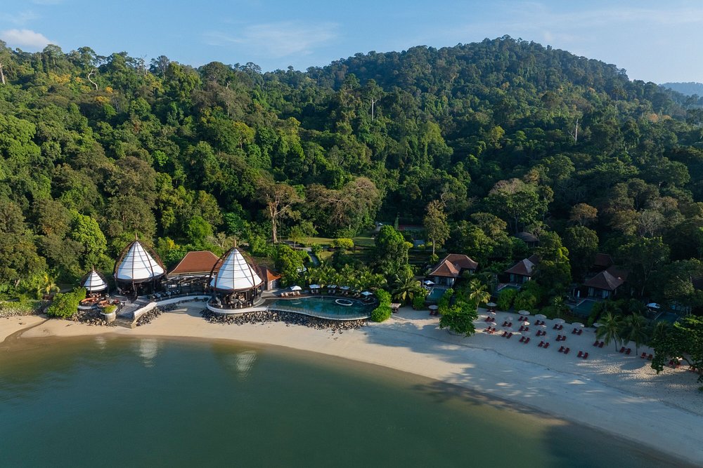 The Ritz-Carlton, Langkawi view 2