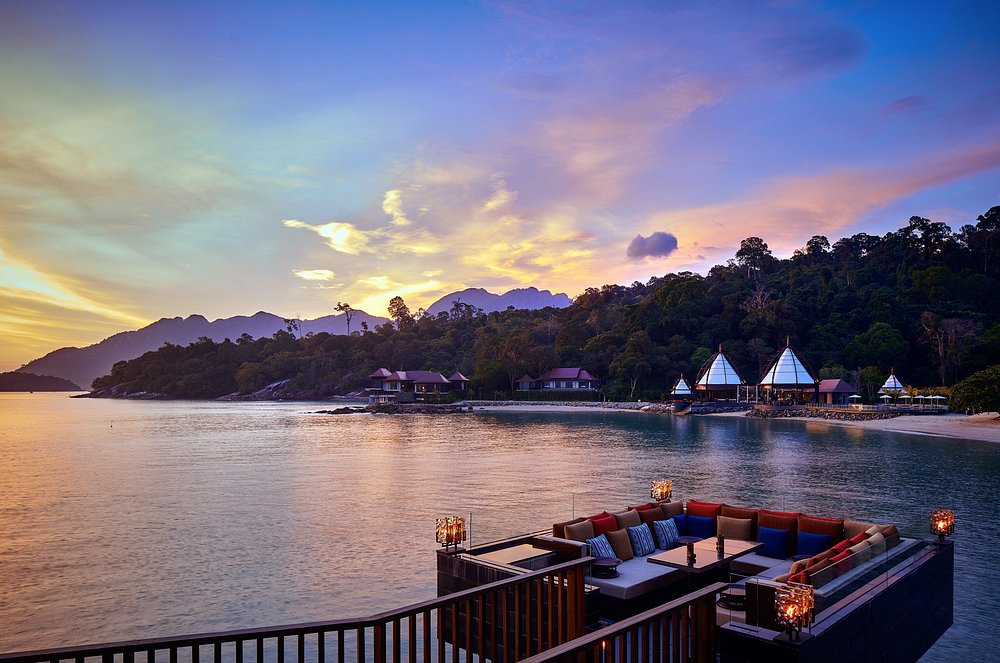 The Ritz-Carlton, Langkawi view 5