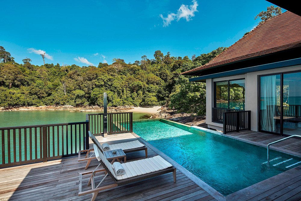 The Ritz-Carlton, Langkawi view 6