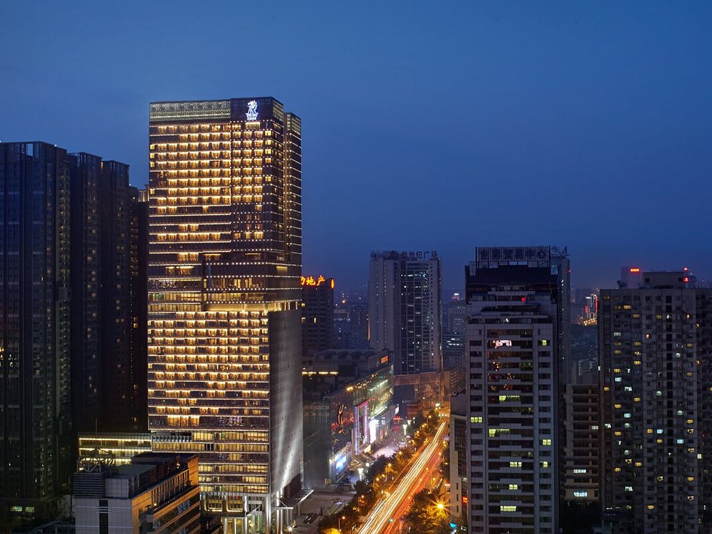 The Ritz-Carlton, Chengdu