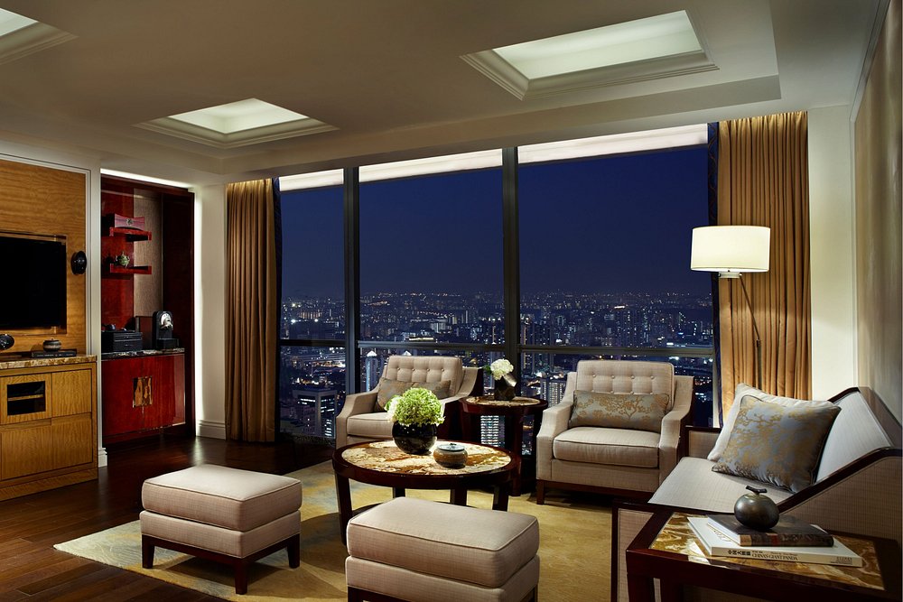 The Ritz-Carlton, Chengdu view 4