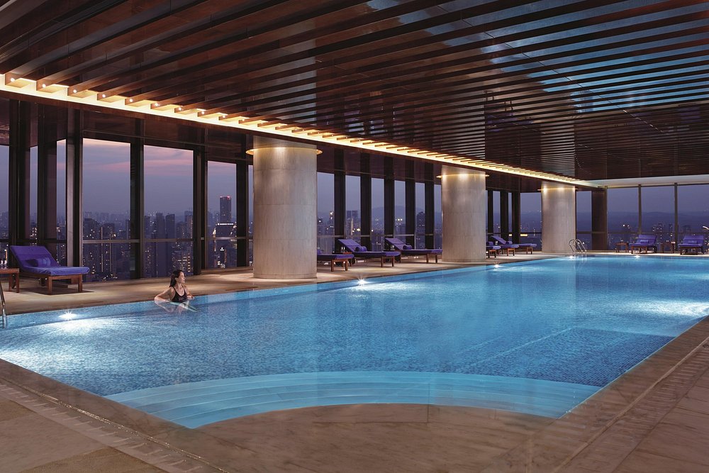 The Ritz-Carlton, Chengdu view 5