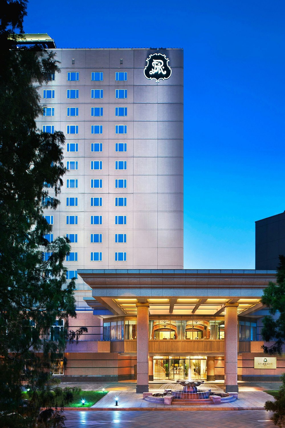 The St. Regis Beijing