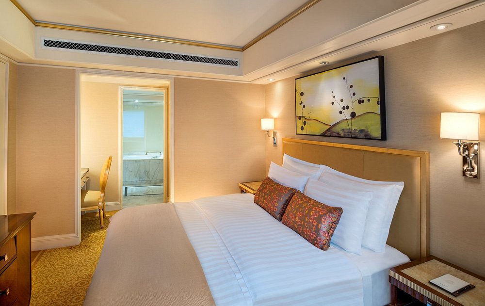 The St. Regis Beijing view 3