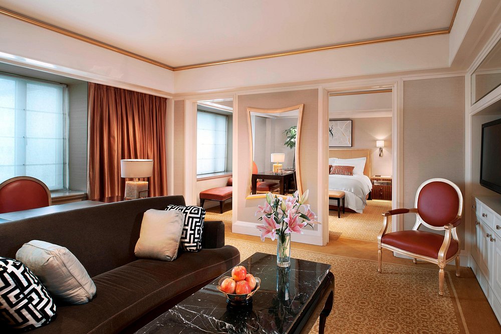 The St. Regis Beijing view 4