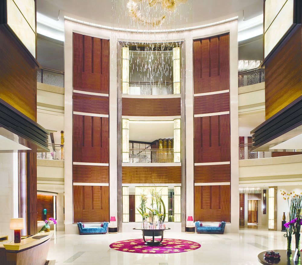 The Ritz-Carlton, Shenzhen view 2