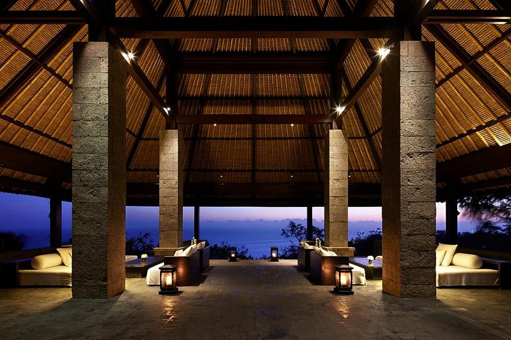 Bulgari Resort Bali view 2
