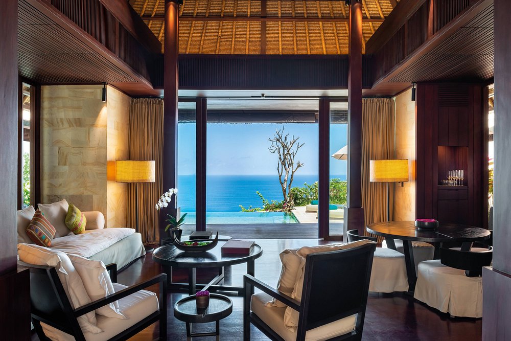 Bulgari Resort Bali view 4