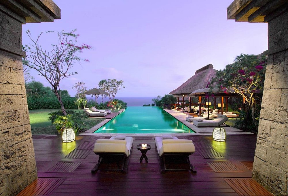 Bulgari Resort Bali view 5