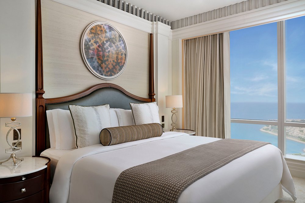 The St. Regis Abu Dhabi view 3