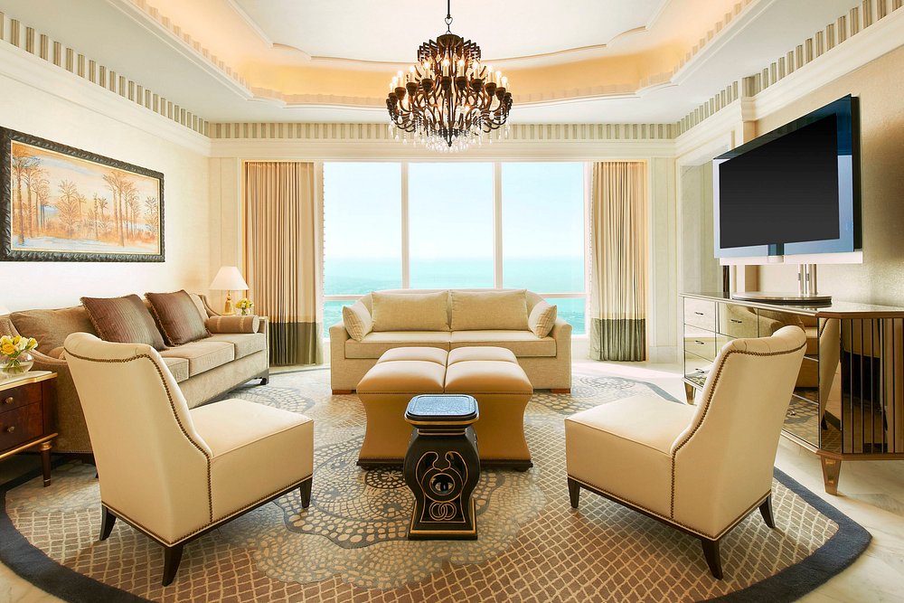 The St. Regis Abu Dhabi view 4