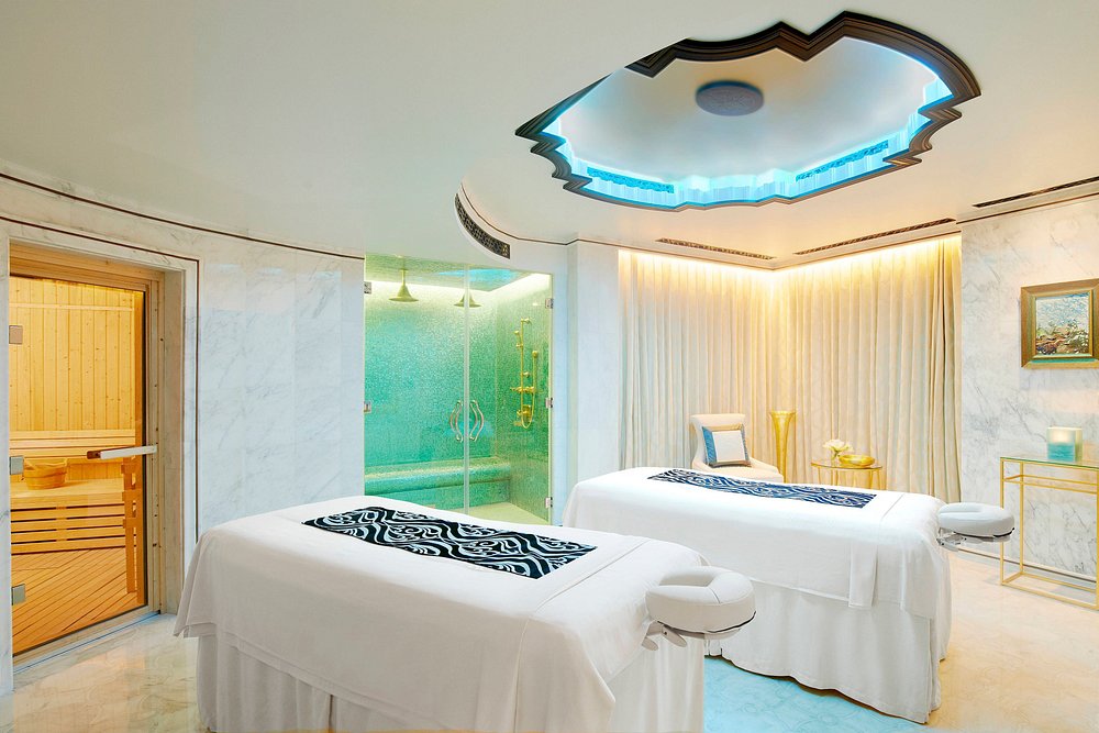 The St. Regis Abu Dhabi view 6