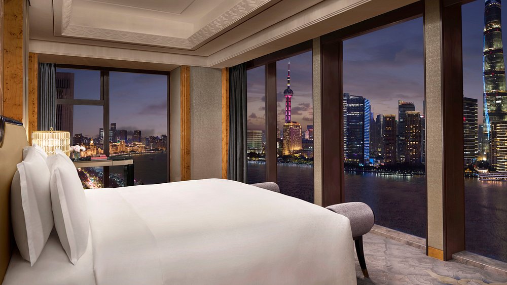 The St. Regis on the Bund, Shanghai view 3